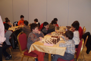10ο Ατομικό Πρωτάθλημα Κεντρικής και Δυτικής Μακεδονίας (Πτολεμαΐδα, 03-2009)