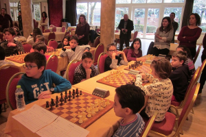 11ο Ομαδικό Σχολικό Πρωτάθλημα Σκάκι Κ.Δ. Μακεδονίας 2018 (Πτολεμαΐδα, 04/02/2018)