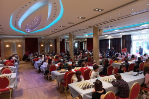14ο Ατομικό Πρωτάθλημα Σκάκι Μαθητών-Μαθητριών Κ.Δ. Μακεδονίας 2022