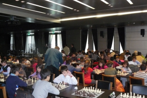 1ο Τουρνουά Γρήγορου Σκακιού "Καστοριανά 2011" (Καστοριά, 23/10/2011)
