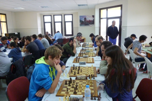 1ο Ανοιχτό Τουρνουά Σκακιού Εμπορίου Εορδαίας 2015 (Εμπόριο Εορδαίας, 18/10/2015)