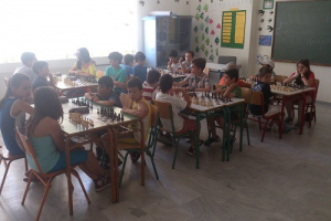 2ο Τουρνουά Γρήγορου Σκακιού "Κοζάνη 2013" (Κοζάνη, 16/06/2013)