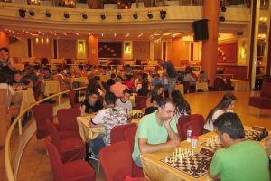 5ο Τουρνουά Γρήγορου Σκακιού "Εορδαία 2018" (Πτολεμαΐδα, 17/06/2018)