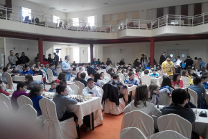 7ο Ομαδικό Σχολικό Πρωτάθλημα Σκάκι Κ.Δ. Μακεδονίας 2014 (Πτολεμαΐδα, 09/02/2014)