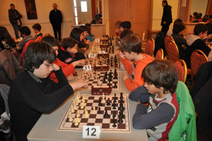 9ο Ατομικό Σκακιστικό Τουρνουά "Κύπελλο Φωτιάς 2011" (Φλώρινα, 18/12/2011)