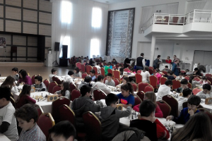 9ο Ομαδικό Σχολικό Πρωτάθλημα Σκάκι Κ.Δ. Μακεδονίας 2016 (Πτολεμαΐδα, 07/02/2016)
