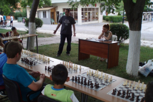 Διήμερο σκακιστικών εκδηλώσεων στην Ποντοκώμη (23-24/07/2011)