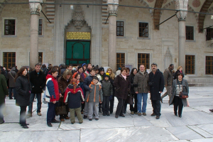 Η Λ. Π. Φλώρινας στην Κωνσταντινούπολη (12-2008)