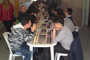 3ο Τουρνουά Σκάκι "Νίκος Σαμαράς" (Κοίλα Κοζάνης, 10/04/2011)