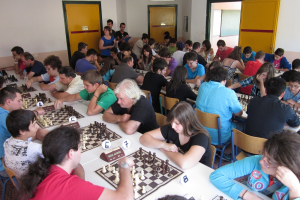 4ο Τουρνουά Σκάκι "Νίκος Σαμαράς" (Ποντοκώμη, 09/09/2012)