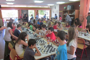 5ο Ανοιχτό Τουρνουά Σκακιού "Νίκος Σαμαράς" (Ποντοκώμη, 08/09/2013)