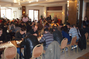 Ανοιχτό Σκακιστικό Τουρνουά "Βέροια 2010" (Βέροια, 28-11-2010)