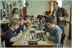 Ανοιχτό Τουρνουά Γρήγορου Σκακιού "Υψηλάντεια 2014" (Νέα Τραπεζούντα Πιερίας, 04/05/2014)